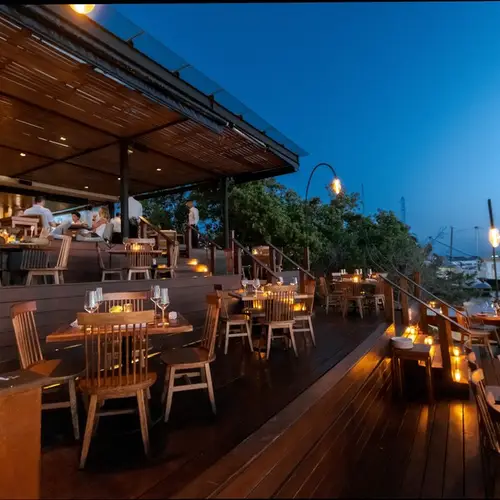 Restaurante Tora Cancun - foto 1