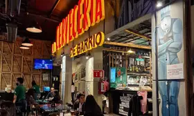 La Cervecería de Barrio Suc Alameda