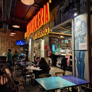 La Cervecería de Barrio Suc Alameda 1