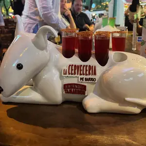 La Cervecería de Barrio Suc Alameda 9