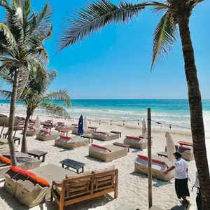 Mía Restaurant Tulum 8