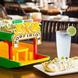 Porfirio's Polanco 5