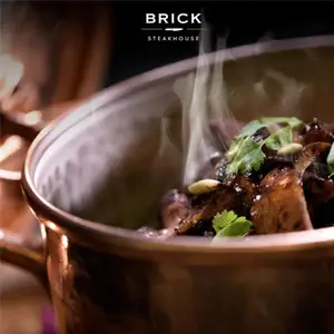Restaurante Brick Steak House Guadalajara 4