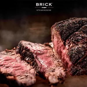 Restaurante Brick Steak House Guadalajara 6