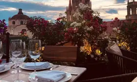 Restaurante La Única San Miguel de Allende 
