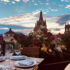 Restaurante La Única San Miguel de Allende  3