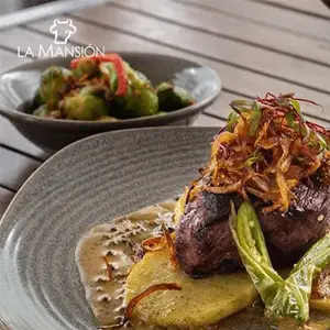 Restaurante La Mansión San Luis Potosí 4