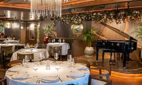 Restaurante Harry's Polanco
