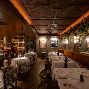 Restaurante Harry's Polanco 5