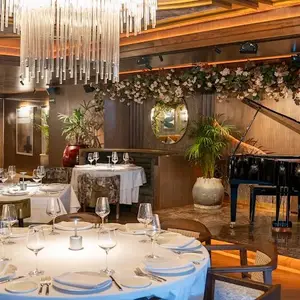 Restaurante Harry's Polanco 1