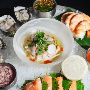 Restaurante Harry's Polanco 9