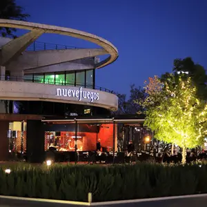 Restaurante 9 Fuegos 5