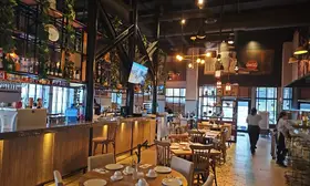 Restaurante Reforma Chihuahua