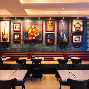 Restaurante Hard Rock Cafe Playa del Carmen 4