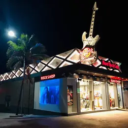 Restaurante Hard Rock Cafe Playa del Carmen - foto 3