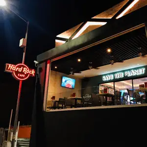 Restaurante Hard Rock Cafe Playa del Carmen 2