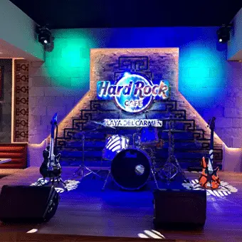 Restaurante Hard Rock Cafe Playa del Carmen - foto 1