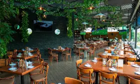 Restaurante La Pescaderia Condesa