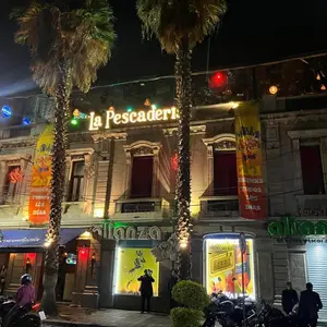 Restaurante La Pescaderia Condesa 1
