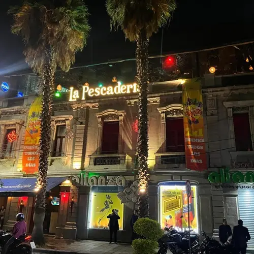 Restaurante La Pescaderia Condesa - foto 1