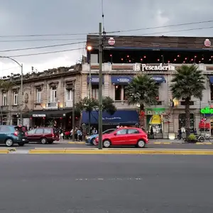 Restaurante La Pescaderia Condesa 7