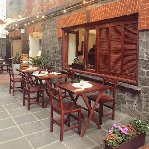 Restaurante Na Tlali 3
