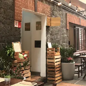 Restaurante Na Tlali 5