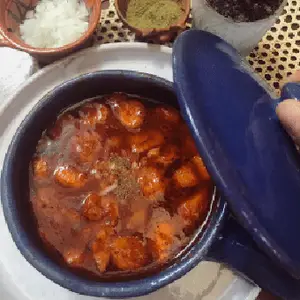 Restaurante Na Tlali 6