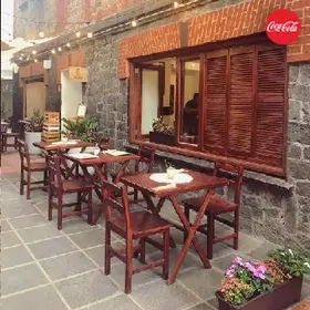 Restaurante Na Tlali