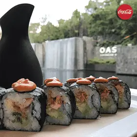 Restaurante El Japonez Oasis Coyoacán