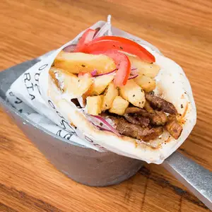 Restaurant Ouzeria 1