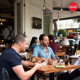 Restaurante Ouzeria
