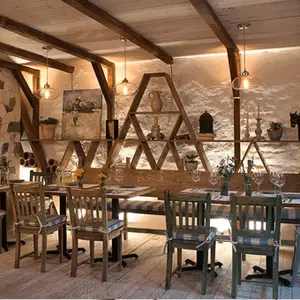 Restaurante Estiatorio Mythos Polanco 6