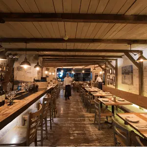 Restaurante Estiatorio Mythos Polanco 5