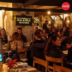 Restaurante Estiatorio Mythos Polanco