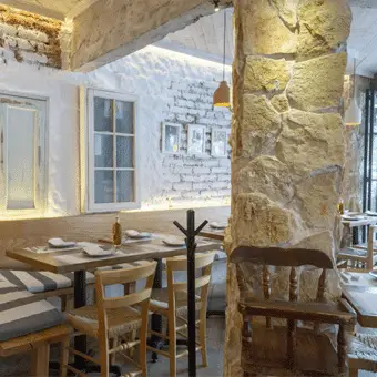 Restaurante Mythos Roma - foto 4