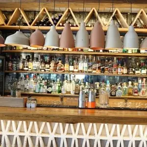 Restaurante Mythos Roma 6