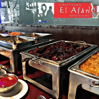 Cantina El Afan Jardines de la Montaña - foto 1