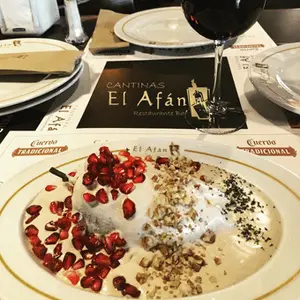 Cantina El Afan Jardines de la Montaña 5