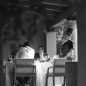 Restaurant Il Forno Morelia 3