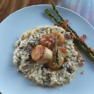 Restaurant Il Forno Morelia 5