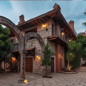 Restaurant Il Forno Morelia 6
