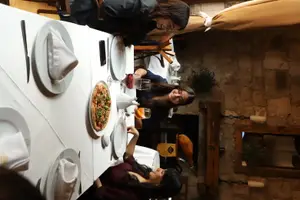 Restaurante Il Forno Morelia 5