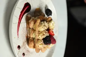 Restaurante Il Forno Morelia 4