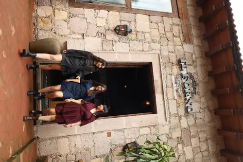 Restaurante Il Forno Morelia - foto 1