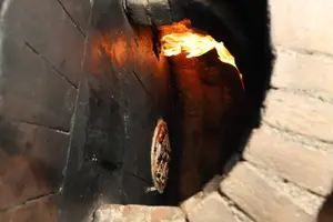 Restaurante Il Forno Morelia 8