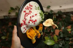 Restaurante Il Forno Morelia 2
