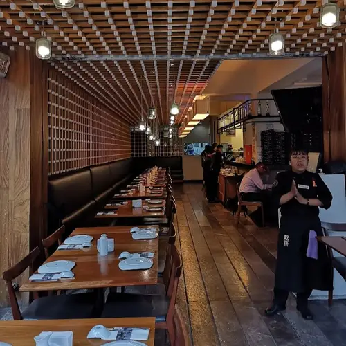 Restaurant El Japonez Condesa - foto 1