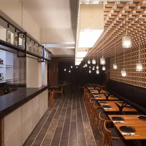Restaurant El Japonez Condesa 5