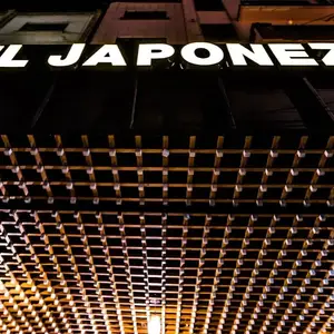 Restaurant El Japonez Condesa 7